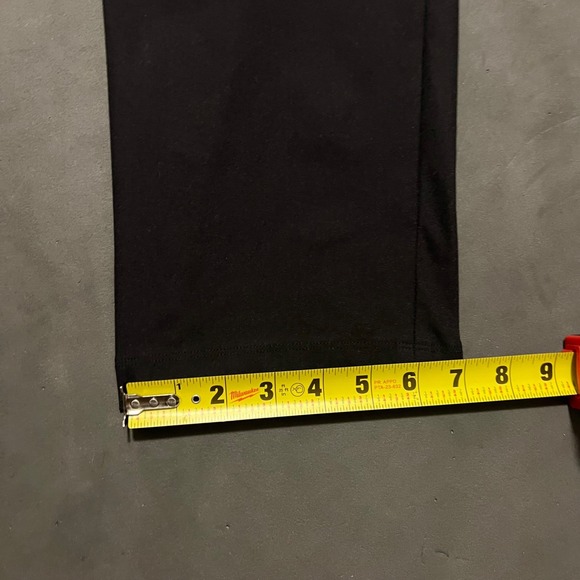 Lululemon Pants Mens‎ 36x30 Black ABC Classic Fit 5 Pocket Stretch Warpstreme - Picture 8 of 8